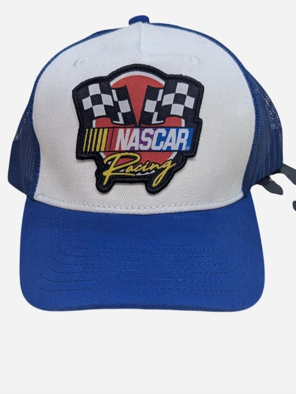 Official NASCAR Racing Snapback Hat